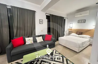 Penthouse - Studio - 1 Bathroom for rent in Casa - Sheikh Zayed Compounds - Sheikh Zayed City - Giza