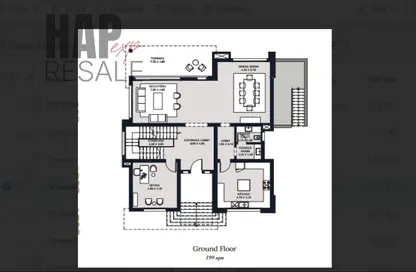 Villa - 4 Bedrooms - 3 Bathrooms for sale in Swan Lake Residence - 5th Settlement Compounds - The 5th Settlement - New Cairo City - Cairo