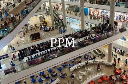 Office Space - Studio - 2 Bathrooms for rent in Al Shouyfat St. - District 1 - The 5th Settlement - New Cairo City - Cairo