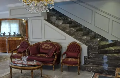 Penthouse - 3 Bedrooms - 6 Bathrooms for sale in Mountain View Hyde Park - 5th Settlement Compounds - The 5th Settlement - New Cairo City - Cairo
