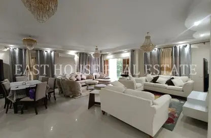 Villa - 3 Bedrooms - 3 Bathrooms for rent in Madinaty - Cairo