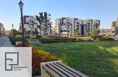 Apartment - 3 Bedrooms - 2 Bathrooms for sale in Jannat October - 6 October Compounds - 6 October City - Giza