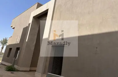 فيلا - 4 غرف نوم - 4 حمامات للبيع في كمبوند فيلدج جاردن القطامية - كمبوندات التجمع الخامس - التجمع الخامس - مدينة القاهرة الجديدة - القاهرة