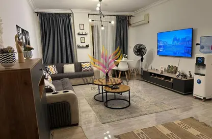 Apartment - 3 Bedrooms - 2 Bathrooms for rent in Jannat October - 6 October Compounds - 6 October City - Giza