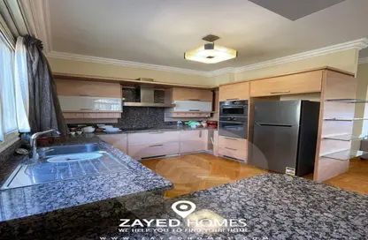 Apartment - 2 Bedrooms - 2 Bathrooms for rent in Six West - Beverly Hills - Sheikh Zayed Compounds - Sheikh Zayed City - Giza