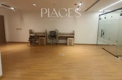 Office Space - Studio - 2 Bathrooms for rent in Mivida - 5th Settlement Compounds - The 5th Settlement - New Cairo City - Cairo