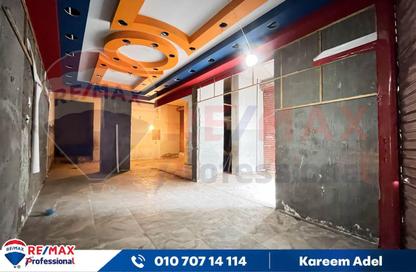 Shop - Studio - 1 Bathroom for rent in San Stefano Grand Plaza - San Stefano - Hay Sharq - Alexandria