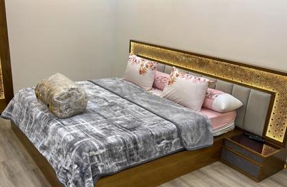 Apartment - 3 Bedrooms - 2 Bathrooms for rent in El Rehab Extension - Al Rehab - New Cairo City - Cairo