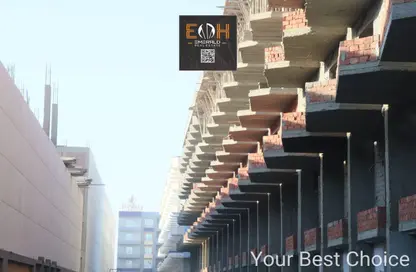 Apartment - 2 Bedrooms - 1 Bathroom for sale in Al Ahyaa District - Hurghada - Red Sea
