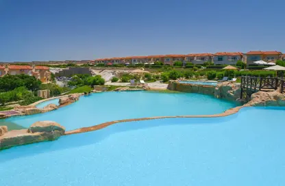 Villa - 3 Bedrooms - 4 Bathrooms for sale in Telal Alamein - Sidi Abdel Rahman - North Coast