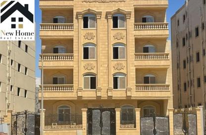 شقة - 3 غرف نوم - 2 حمامات للبيع في عمارات الاندلس - حى الاندلس - مدينة القاهرة الجديدة - القاهرة