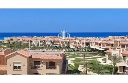 منزل مزدوج - 4 غرف نوم - 4 حمامات للبيع في لافيستا باي - لافيستا - قسم الضبعة - الساحل الشمالي