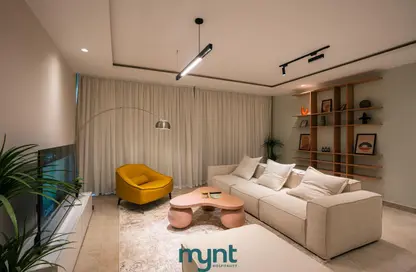 شقة - 3 غرف نوم - 3 حمامات للايجار في فيلدج فيوز - أبراج زيد - كمبوندات الشيخ زايد - الشيخ زايد - الجيزة