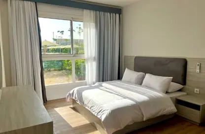 شقة - 3 غرف نوم - 4 حمامات للايجار في ميفيدا - كمبوندات التجمع الخامس - التجمع الخامس - مدينة القاهرة الجديدة - القاهرة