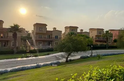 Villa - 6 Bedrooms - 6 Bathrooms for sale in Les Rois - 5th Settlement Compounds - The 5th Settlement - New Cairo City - Cairo