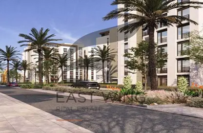 Apartment - 1 Bedroom - 1 Bathroom for sale in Zed East - 5th Settlement Compounds - The 5th Settlement - New Cairo City - Cairo