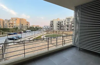 Apartment - 3 Bedrooms - 3 Bathrooms for sale in Palm Parks   Palm Hills - South Dahshur Link - 6 October City - Giza