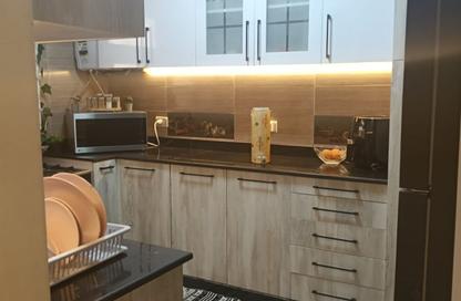 Apartment - 3 Bedrooms - 2 Bathrooms for sale in Gardina Sun - Northern Expansions - 6 October City - Giza