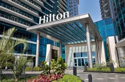 Hotel Apartment - 4 Bedrooms - 4 Bathrooms for sale in Hilton Cairo Nile Maadi - Athar El Nabi - Hay Masr El Kadima - Cairo