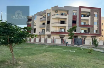 Apartment - 3 Bedrooms - 2 Bathrooms for sale in 1st Neighborhood - 8th Area - Shorouk City - Cairo