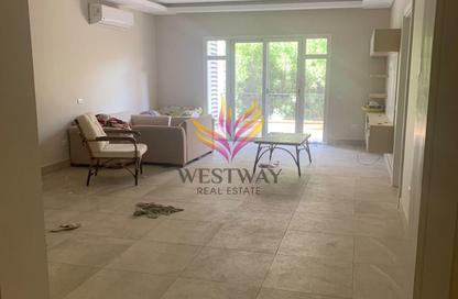 Apartment - 2 Bedrooms - 3 Bathrooms for rent in October Plaza - 6 October Compounds - 6 October City - Giza
