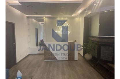 Shop - Studio - 2 Bathrooms for sale in Assem Abdel Hamed St. - 8th Zone - Nasr City - Cairo