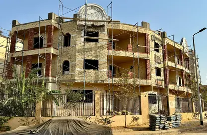 Apartment - 3 Bedrooms - 2 Bathrooms for sale in Al Shouyfat - 5th Settlement Compounds - The 5th Settlement - New Cairo City - Cairo