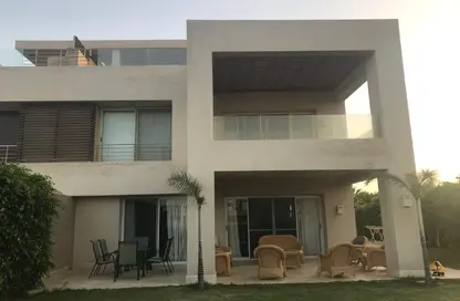 Chalet - 3 Bedrooms - 3 Bathrooms for sale in Hacienda Bay - Sidi Abdel Rahman - North Coast