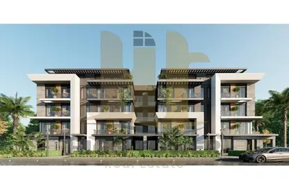 Apartment - 3 Bedrooms - 2 Bathrooms for sale in Mostakbal City Compounds - Mostakbal City - Future City - Cairo