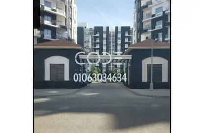Apartment - 6 Bedrooms - 5 Bathrooms for sale in Al Maqsad - New Capital Compounds - New Capital City - Cairo