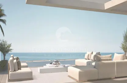Villa - 5 Bedrooms - 6 Bathrooms for sale in The Med - Ras Al Hekma - North Coast