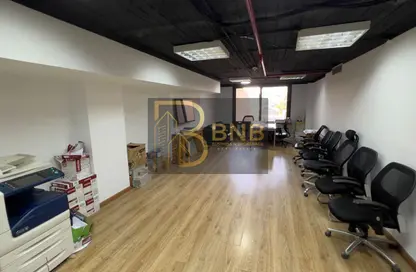 Office Space - Studio for rent in North Teseen St. - The 5th Settlement - New Cairo City - Cairo