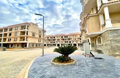 دوبلكس - 4 غرف نوم - 4 حمامات للبيع في جراند هايتس - التوسعات الشمالية - مدينة 6 أكتوبر - الجيزة