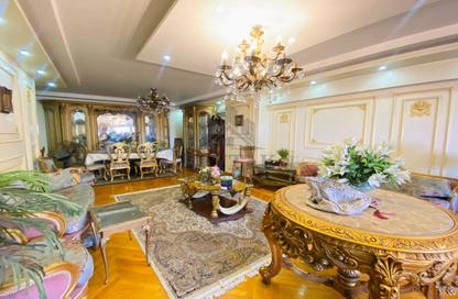 Apartment - 3 Bedrooms - 2 Bathrooms for sale in Abou Quer Road - Roushdy - Hay Sharq - Alexandria