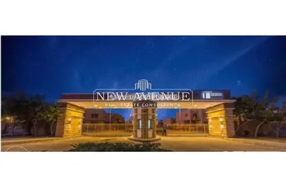 Villa - 4 Bedrooms - 5 Bathrooms for sale in Aswar Residence - 5th Settlement Compounds - The 5th Settlement - New Cairo City - Cairo