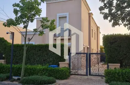 Villa - 3 Bedrooms - 2 Bathrooms for sale in Mivida - 5th Settlement Compounds - The 5th Settlement - New Cairo City - Cairo