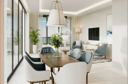 Apartment - 2 Bedrooms - 2 Bathrooms for sale in Park Side Residence - Zed Towers - Sheikh Zayed Compounds - Sheikh Zayed City - Giza Apartment - 2 Bedrooms - 2 Bathrooms for sale in Park Side Residence - Zed Towers - Sheikh Zayed Compounds - Sheikh Zayed City - Giza