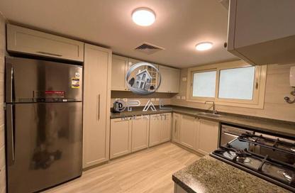Apartment - 3 Bedrooms - 3 Bathrooms for rent in New Giza - Cairo Alexandria Desert Road - 6 October City - Giza
