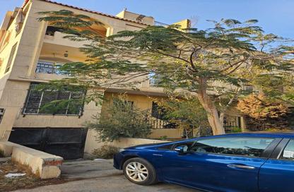 Apartment - 4 Bedrooms - 3 Bathrooms for rent in El Nakheel - 5th Settlement Compounds - The 5th Settlement - New Cairo City - Cairo