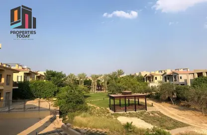 فيلا - 4 غرف نوم - 4 حمامات للبيع في الجريا - كمبوندات الشيخ زايد - الشيخ زايد - الجيزة