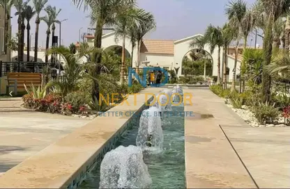 شقة - 2 غرف نوم - 2 حمامات للبيع في معادى فيو - كمبوندات الشروق - مدينة الشروق - القاهرة