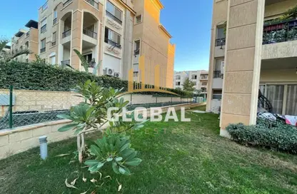 شقة - 2 غرف نوم - 2 حمامات للايجار في وان قطامية - كمبوندات القطامية - القطامية - مدينة القاهرة الجديدة - القاهرة
