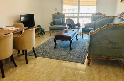 Apartment - 2 Bedrooms - 2 Bathrooms for sale in El Rehab Extension - Al Rehab - New Cairo City - Cairo