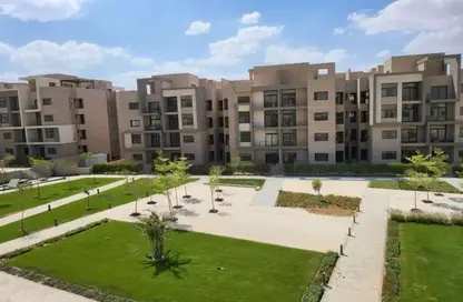 شقة - 2 غرف نوم - 2 حمامات للبيع في مون ريزيدنس - فيفث سكوير - التجمع الخامس - مدينة القاهرة الجديدة - القاهرة