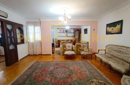 Apartment - 4 Bedrooms - 2 Bathrooms for rent in Kafr Abdo - Roushdy - Hay Sharq - Alexandria