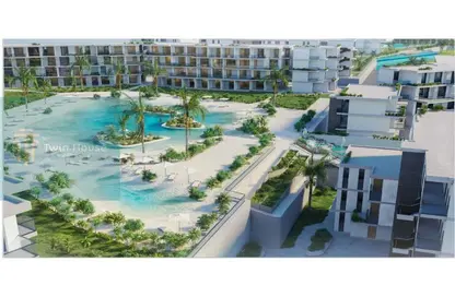 Chalet - 1 Bedroom - 2 Bathrooms for sale in Glee - Qesm Borg El Arab - North Coast