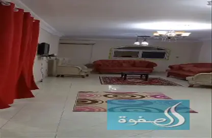 Apartment - 2 Bedrooms - 1 Bathroom for rent in Mohandessin - Giza