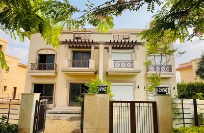 Villa - 3 Bedrooms - 4 Bathrooms for sale in Madinaty - Cairo