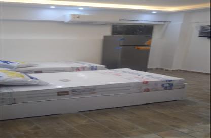 Apartment - Studio - 1 Bathroom for rent in 2nd District - 6 October City - Giza