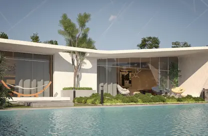 Chalet - 1 Bedroom - 1 Bathroom for sale in Al Masyaf - Ras Al Hekma - North Coast